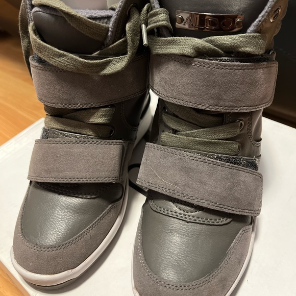 COPY - Aldo wedge shoes - Picture 2 of 4